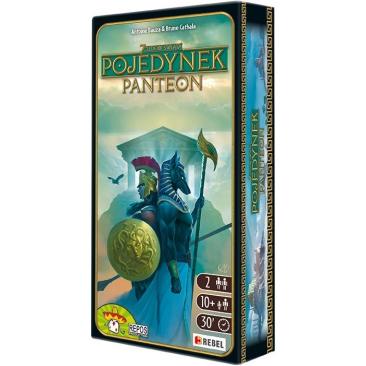 Panteon - 7 Cudów Świata Pojedynek