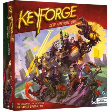 KeyForge PL: Zew Archontów - Pakiet startowy
