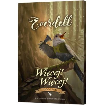Everdell: Więcej! Więcej! (edycja polska)