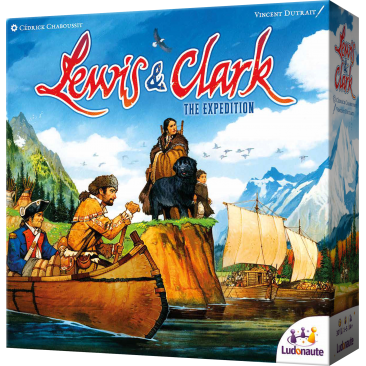 Lewis & Clark: The Expedition (edycja polska)