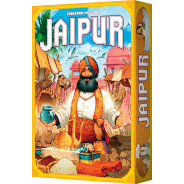 Jaipur(nowa edycja)
