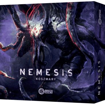 Nemesis Koszmary (edycja polska)