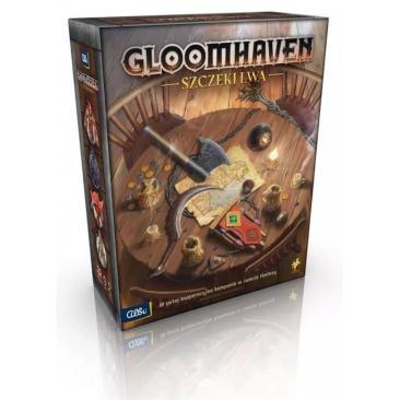 Gloomhaven: Szczęki Lwa