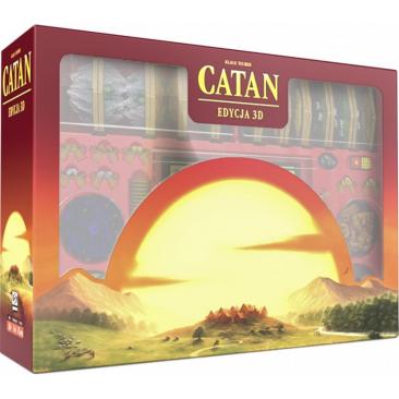 Catan (Edycja 3D)
