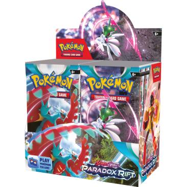 Pokémon TCG: Scarlet & Violet - Paradox Rift - Booster Box (36)