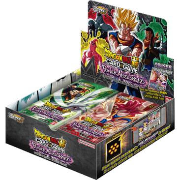 Dragon Ball Super Card Game - BT-23 - Perfect Combination - Booster Box