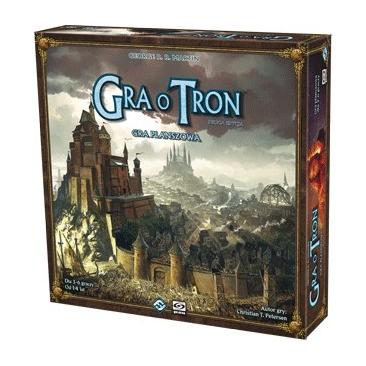 Gra o Tron (2 edycja)
